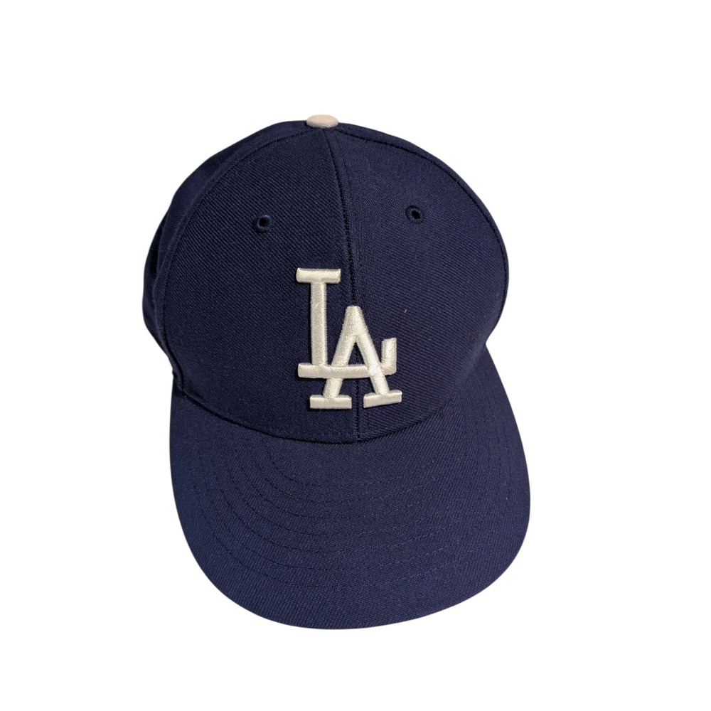 47 Brand Los Angeles Dodgers MLB Baseball Hat Navy Blue Adjustable One Size
